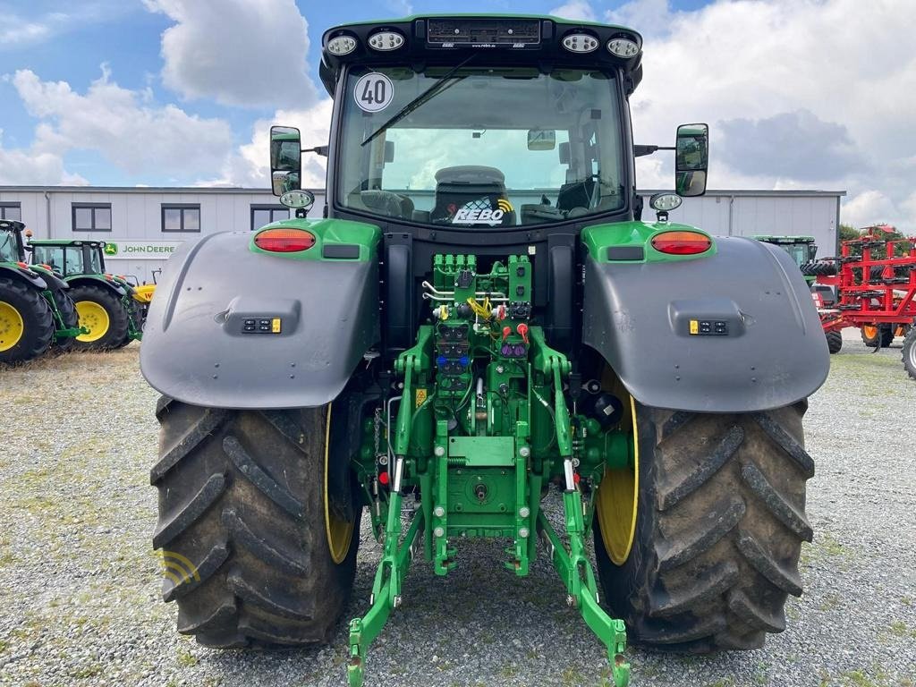 Traktor des Typs John Deere 6R185, Gebrauchtmaschine in Visbek/Rechterfeld (Bild 5)