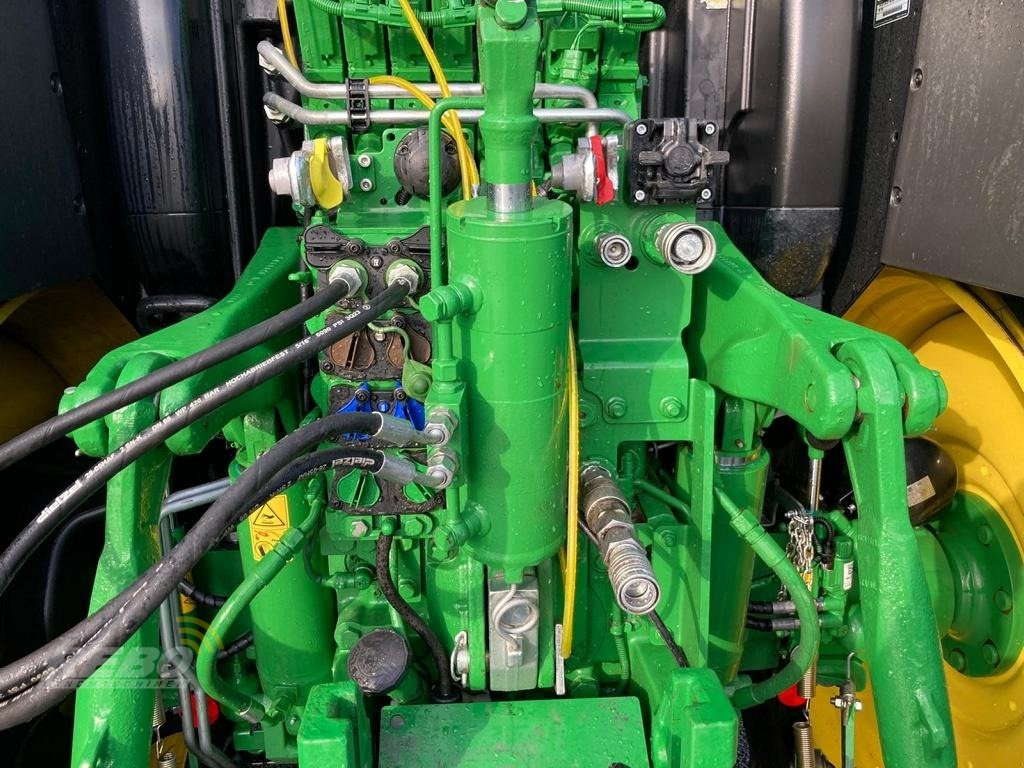 Traktor del tipo John Deere 6R185, Neumaschine In Sörup (Immagine 12)