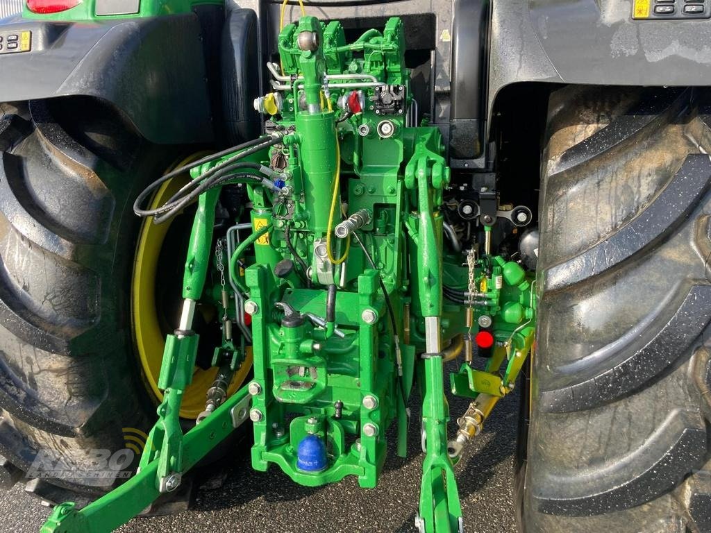 Traktor van het type John Deere 6R185, Neumaschine in Diekhusen-Fahrstedt (Foto 13)