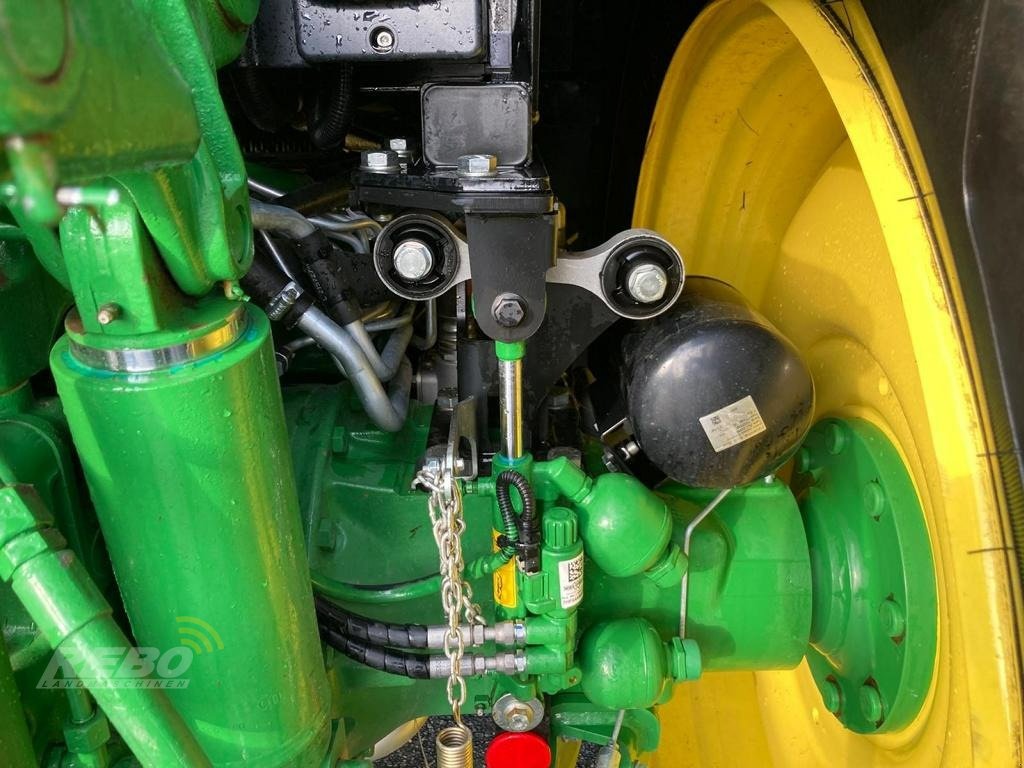 Traktor tipa John Deere 6R185, Neumaschine u Diekhusen-Fahrstedt (Slika 15)