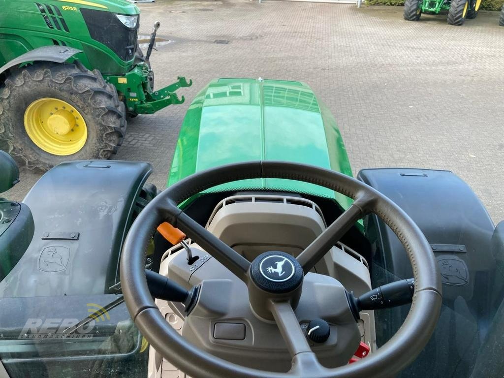 Traktor типа John Deere 6R185, Neumaschine в Sörup (Фотография 20)