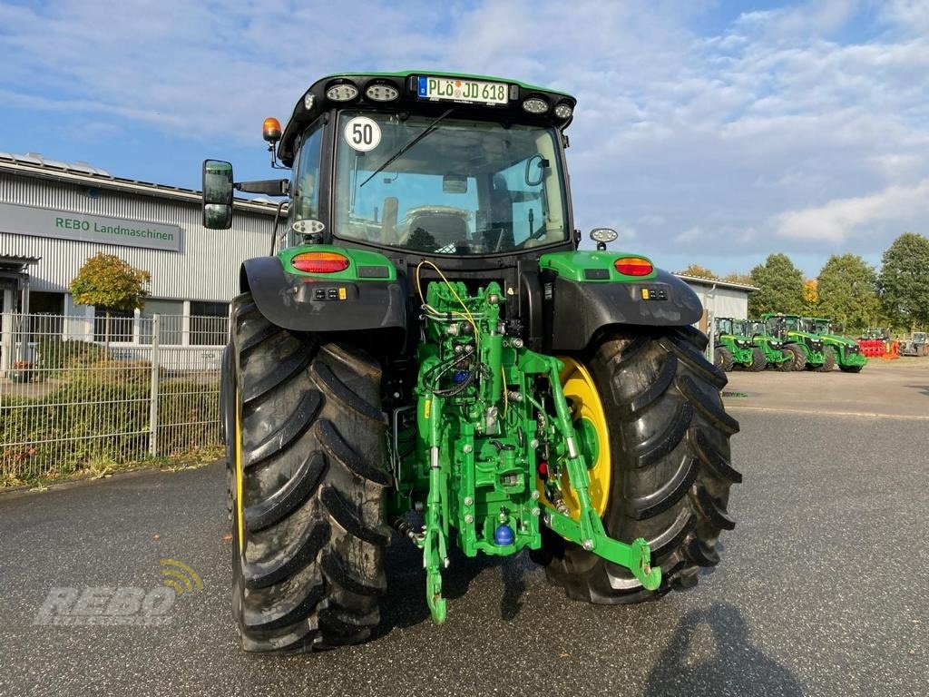 Traktor типа John Deere 6R185, Neumaschine в Sörup (Фотография 5)