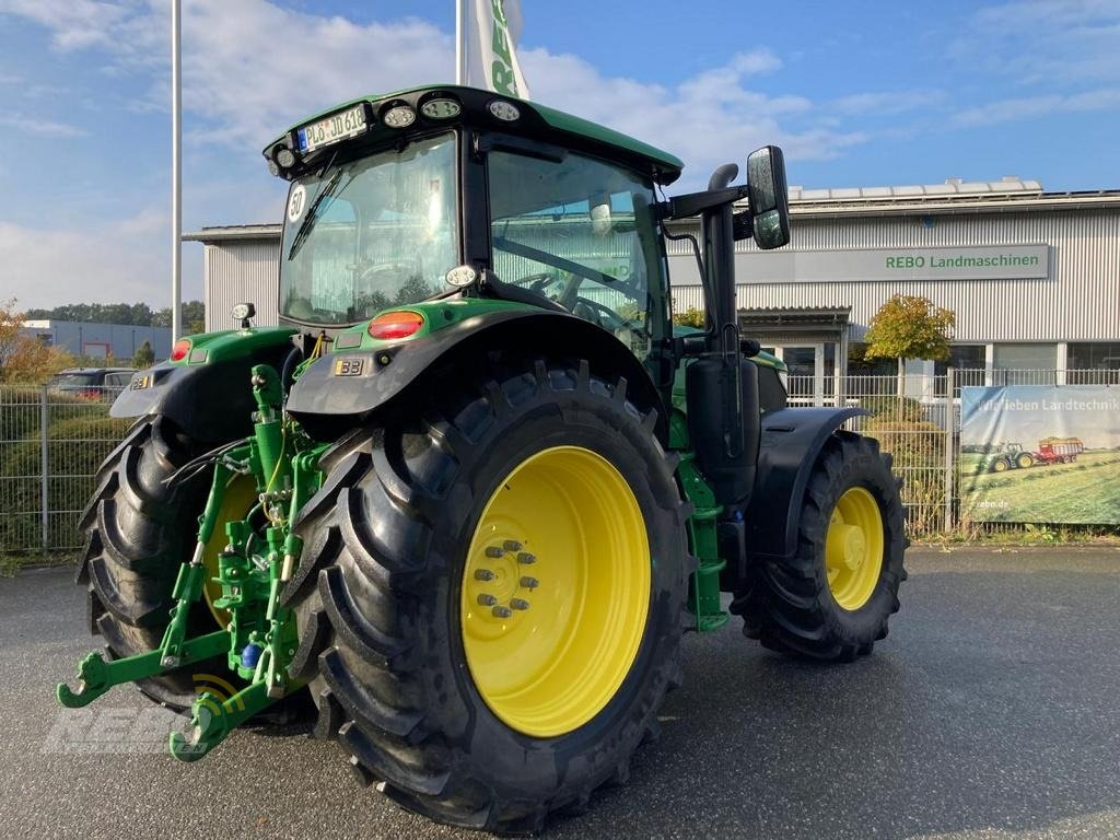 Traktor typu John Deere 6R185, Neumaschine v Diekhusen-Fahrstedt (Obrázek 4)