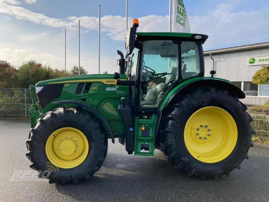 Traktor типа John Deere 6R185, Neumaschine в Diekhusen-Fahrstedt (Фотография 8)