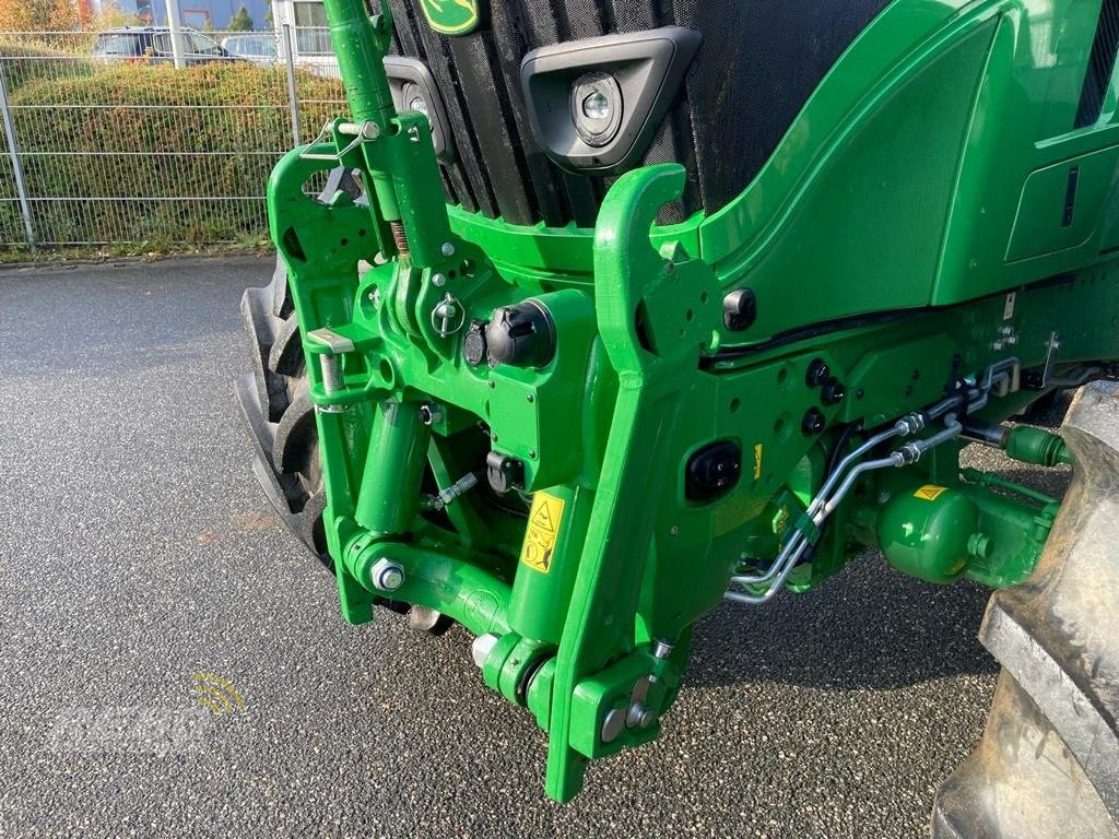 Traktor типа John Deere 6R185, Neumaschine в Sörup (Фотография 10)