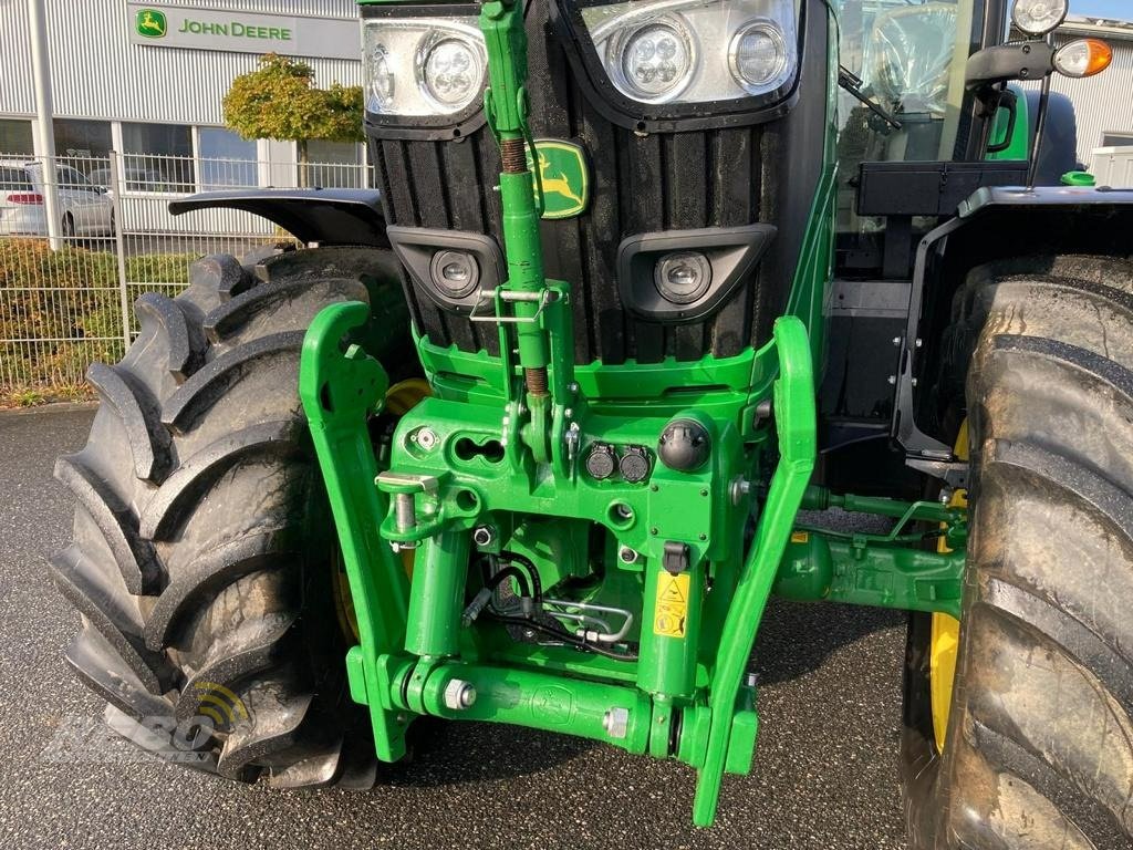 Traktor of the type John Deere 6R185, Neumaschine in Diekhusen-Fahrstedt (Picture 9)