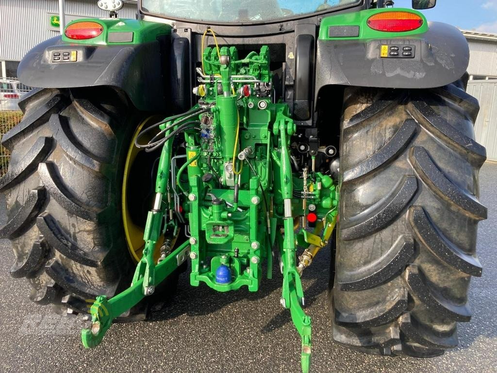 Traktor typu John Deere 6R185, Neumaschine w Sörup (Zdjęcie 11)