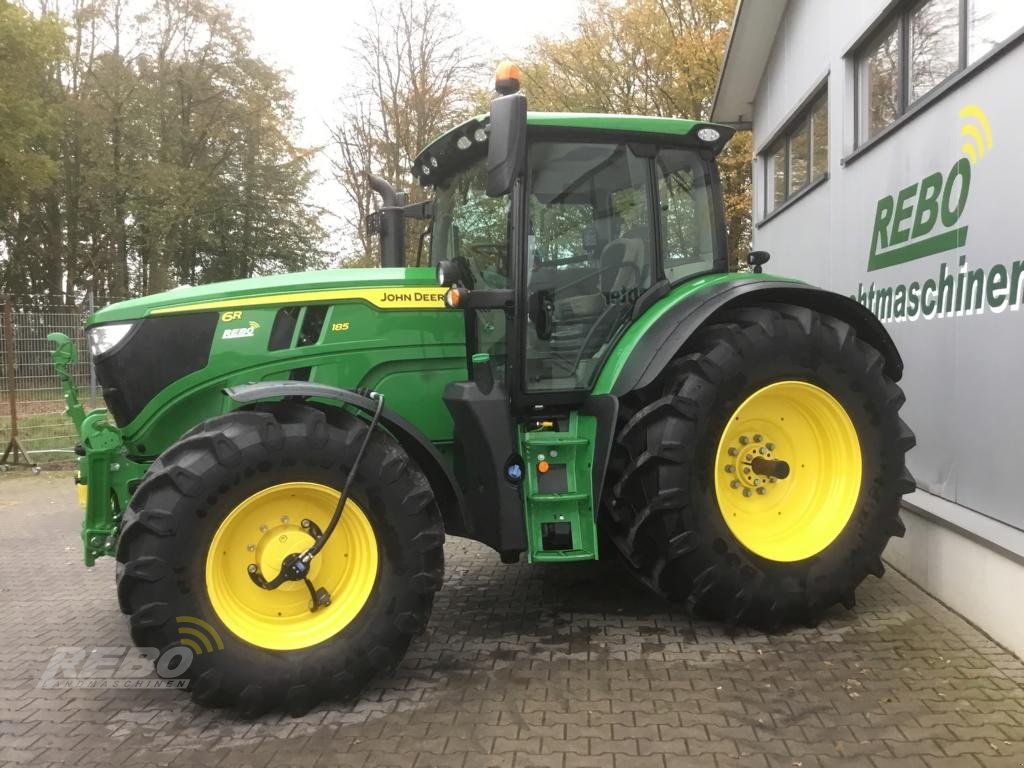 Traktor du type John Deere 6R185, Gebrauchtmaschine en Neuenkirchen-Vörden (Photo 1)