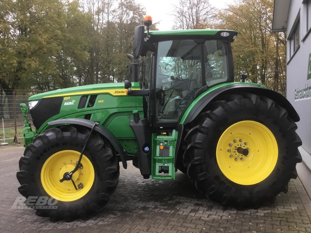 Traktor du type John Deere 6R185, Gebrauchtmaschine en Neuenkirchen-Vörden (Photo 2)