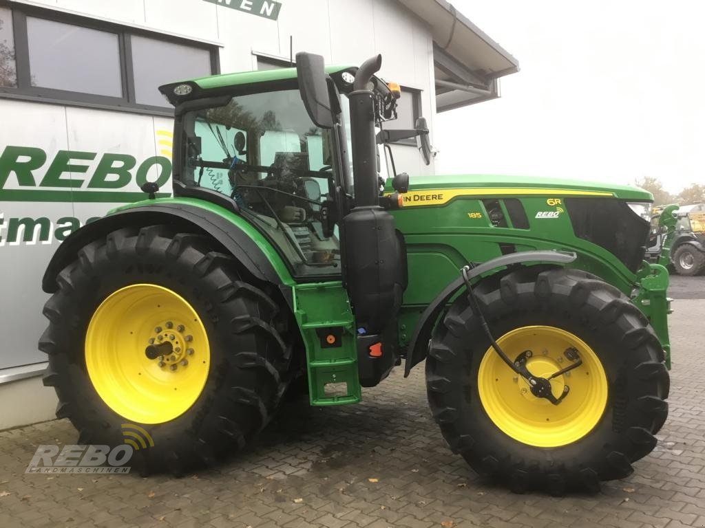 Traktor du type John Deere 6R185, Gebrauchtmaschine en Neuenkirchen-Vörden (Photo 5)