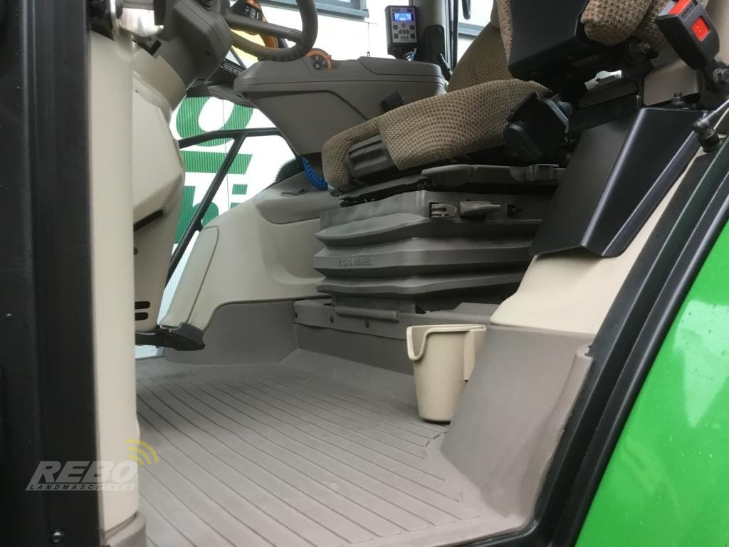 Traktor du type John Deere 6R185, Gebrauchtmaschine en Neuenkirchen-Vörden (Photo 10)