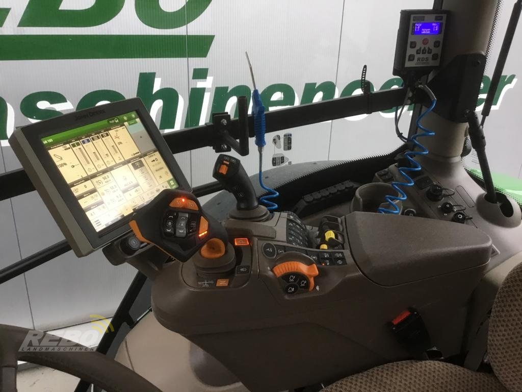 Traktor du type John Deere 6R185, Gebrauchtmaschine en Neuenkirchen-Vörden (Photo 12)