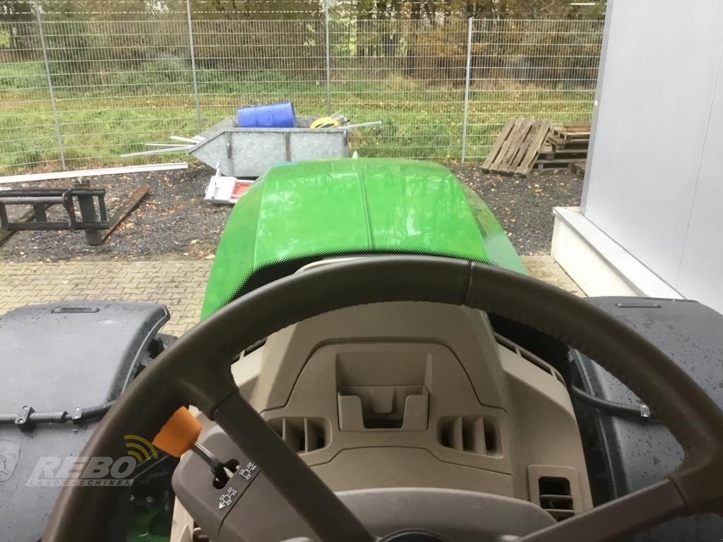 Traktor du type John Deere 6R185, Gebrauchtmaschine en Neuenkirchen-Vörden (Photo 17)