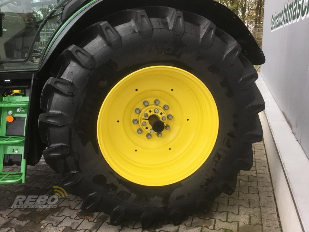 Traktor du type John Deere 6R185, Gebrauchtmaschine en Neuenkirchen-Vörden (Photo 19)