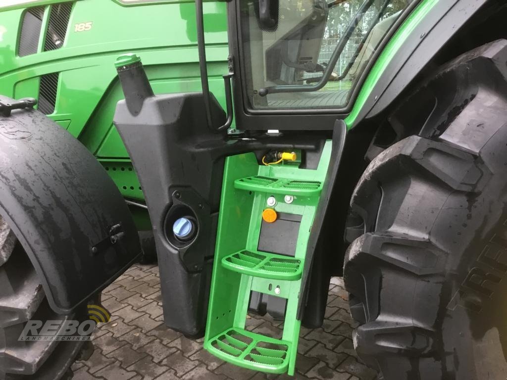 Traktor du type John Deere 6R185, Gebrauchtmaschine en Neuenkirchen-Vörden (Photo 20)