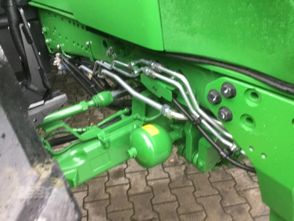 Traktor du type John Deere 6R185, Gebrauchtmaschine en Neuenkirchen-Vörden (Photo 23)