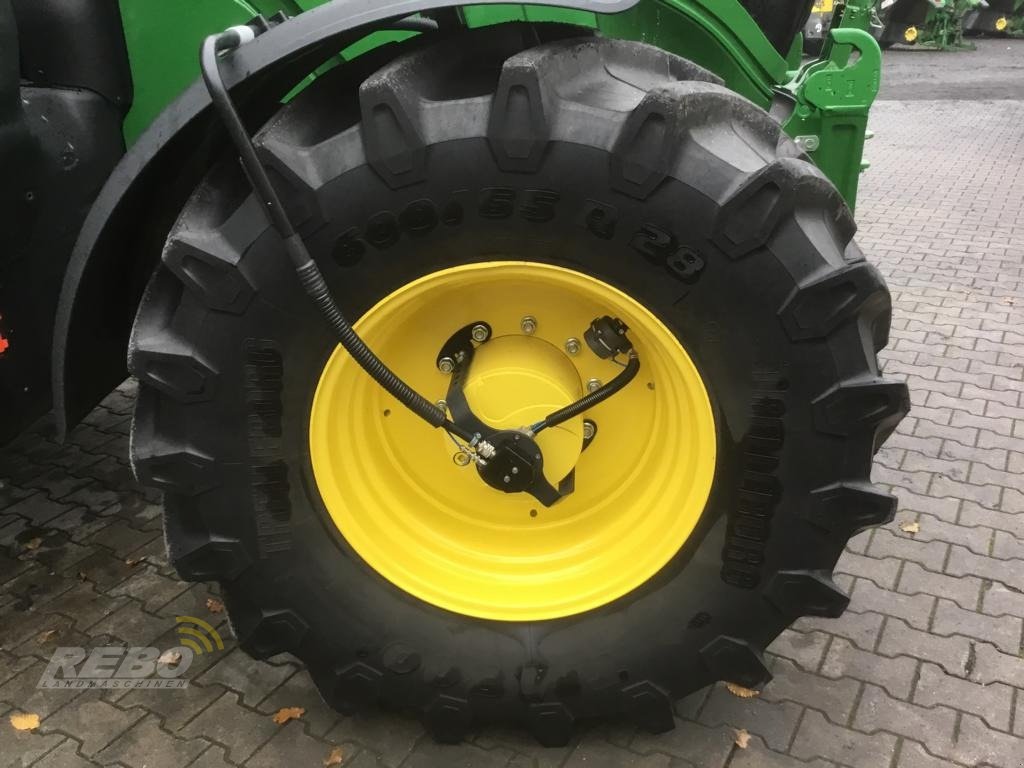 Traktor du type John Deere 6R185, Gebrauchtmaschine en Neuenkirchen-Vörden (Photo 24)