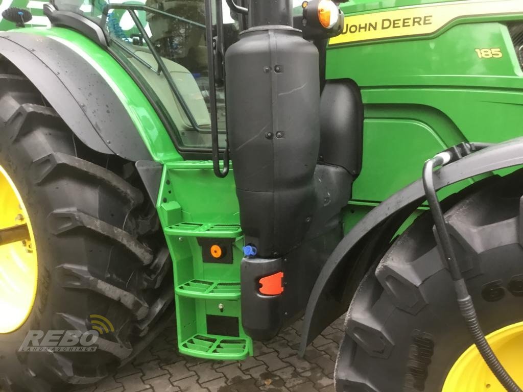 Traktor du type John Deere 6R185, Gebrauchtmaschine en Neuenkirchen-Vörden (Photo 25)