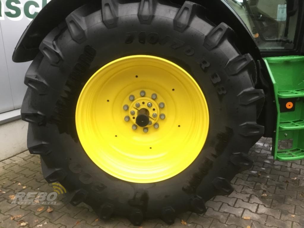 Traktor du type John Deere 6R185, Gebrauchtmaschine en Neuenkirchen-Vörden (Photo 26)