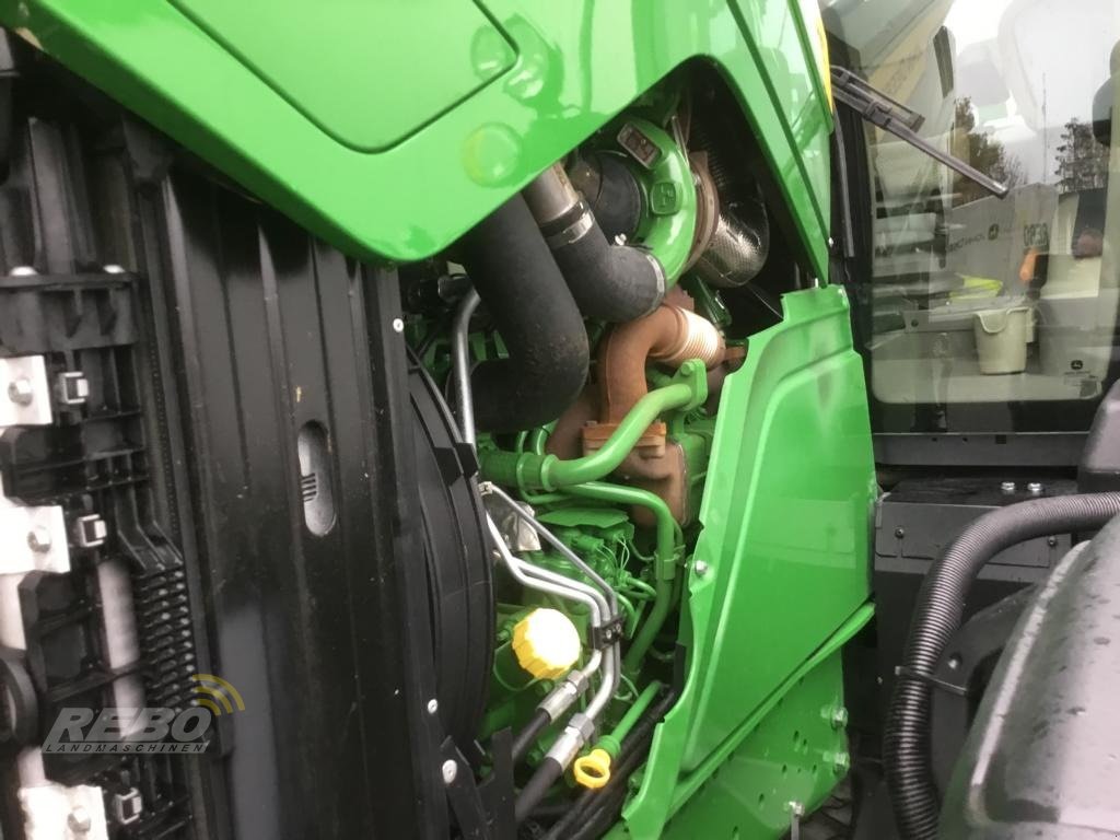 Traktor du type John Deere 6R185, Gebrauchtmaschine en Neuenkirchen-Vörden (Photo 27)