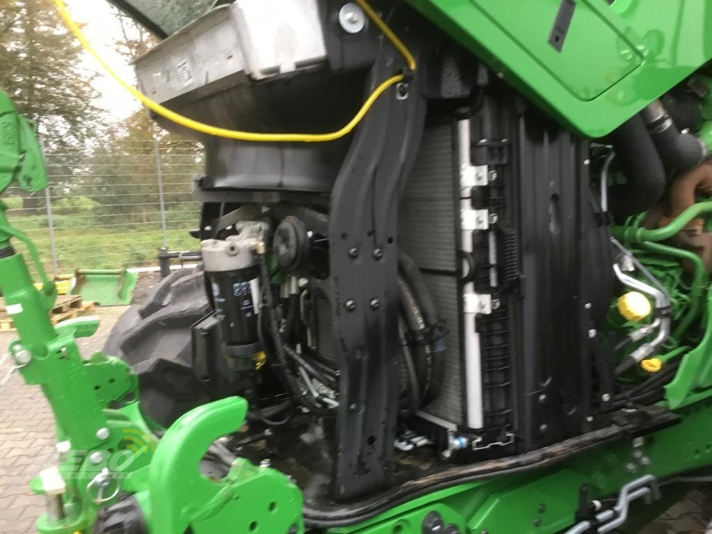 Traktor du type John Deere 6R185, Gebrauchtmaschine en Neuenkirchen-Vörden (Photo 28)