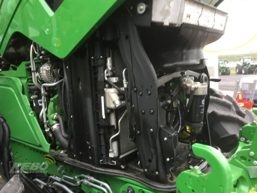 Traktor du type John Deere 6R185, Gebrauchtmaschine en Neuenkirchen-Vörden (Photo 29)