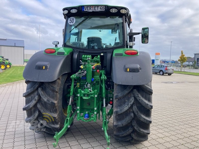 Traktor typu John Deere 6R185, Gebrauchtmaschine v Diekhusen-Fahrstedt (Obrázek 4)