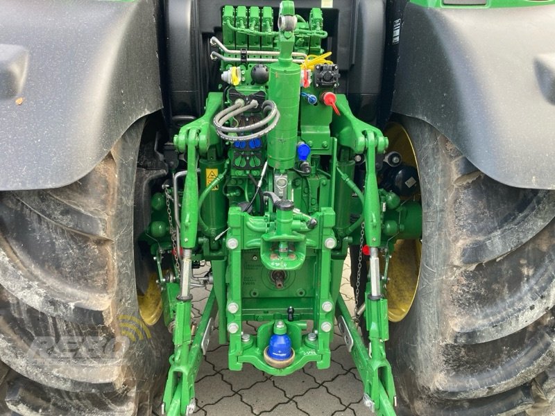 Traktor typu John Deere 6R185, Gebrauchtmaschine v Diekhusen-Fahrstedt (Obrázek 5)