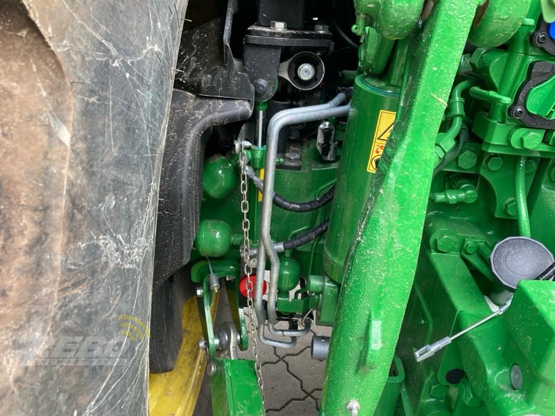 Traktor typu John Deere 6R185, Gebrauchtmaschine v Diekhusen-Fahrstedt (Obrázek 7)