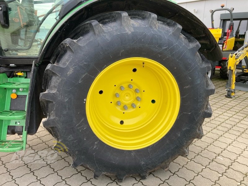 Traktor typu John Deere 6R185, Gebrauchtmaschine v Diekhusen-Fahrstedt (Obrázek 9)