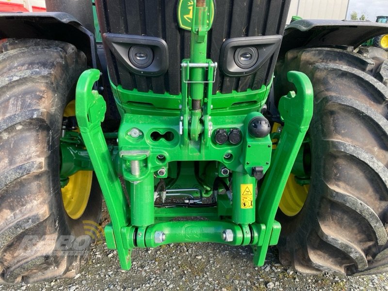 Traktor typu John Deere 6R185, Gebrauchtmaschine v Diekhusen-Fahrstedt (Obrázek 20)