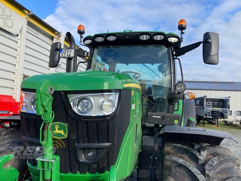 Traktor typu John Deere 6R185, Gebrauchtmaschine v Diekhusen-Fahrstedt (Obrázek 23)