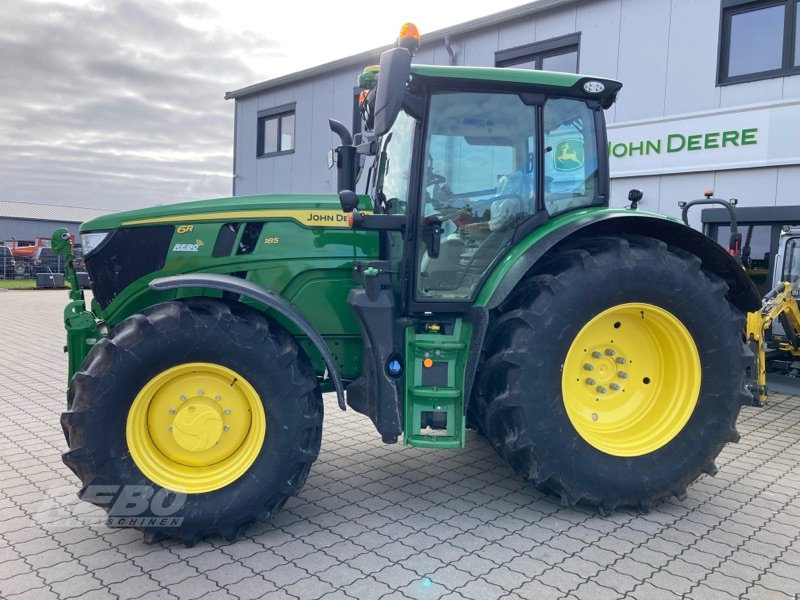 Traktor typu John Deere 6R185, Gebrauchtmaschine v Diekhusen-Fahrstedt (Obrázek 2)