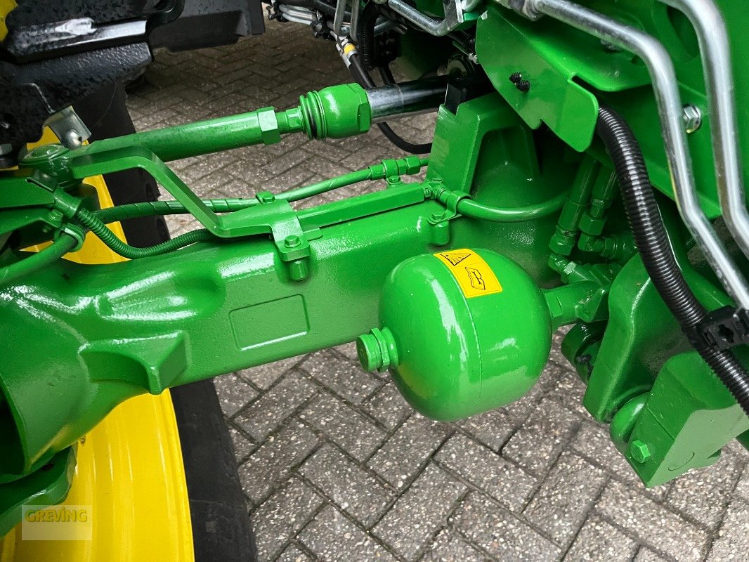 Traktor του τύπου John Deere 6R185, Gebrauchtmaschine σε Ahaus (Φωτογραφία 4)