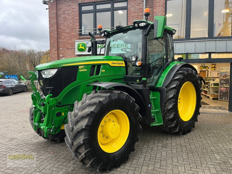 Traktor of the type John Deere 6R185, Gebrauchtmaschine in Ahaus