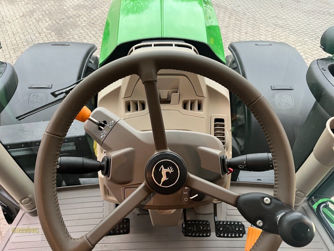 Traktor типа John Deere 6R185, Gebrauchtmaschine в Ahaus (Фотография 13)