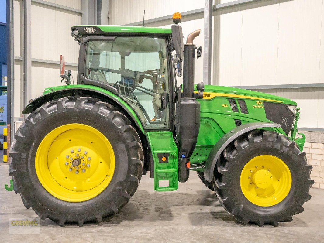 Traktor typu John Deere 6R185, Gebrauchtmaschine w Ahaus (Zdjęcie 5)