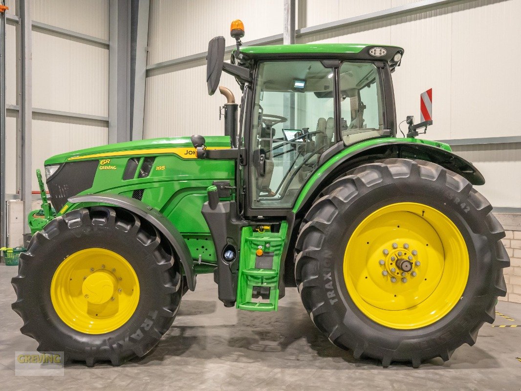 Traktor tip John Deere 6R185, Gebrauchtmaschine in Ahaus (Poză 11)