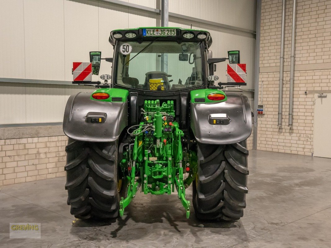 Traktor des Typs John Deere 6R185, Gebrauchtmaschine in Ahaus (Bild 8)