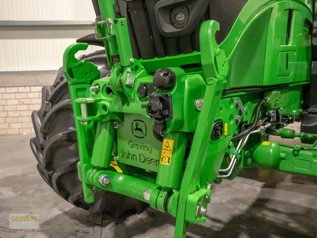 Traktor des Typs John Deere 6R185, Gebrauchtmaschine in Ahaus (Bild 18)