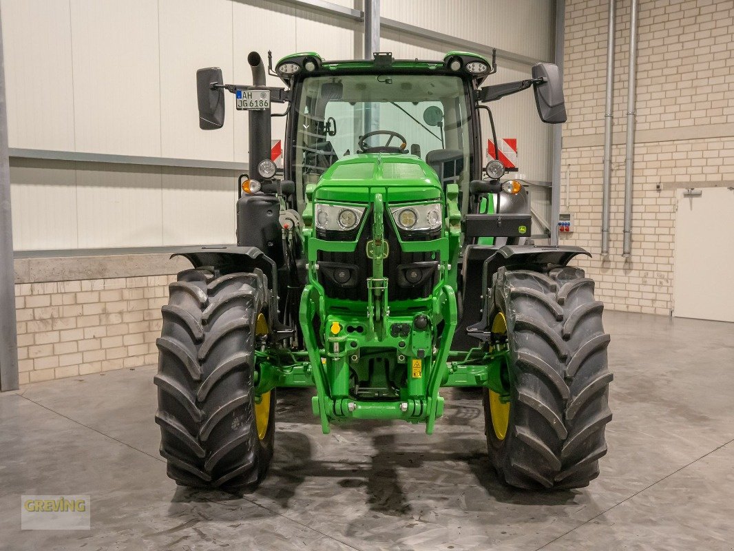 Traktor typu John Deere 6R185, Gebrauchtmaschine v Ahaus (Obrázok 3)