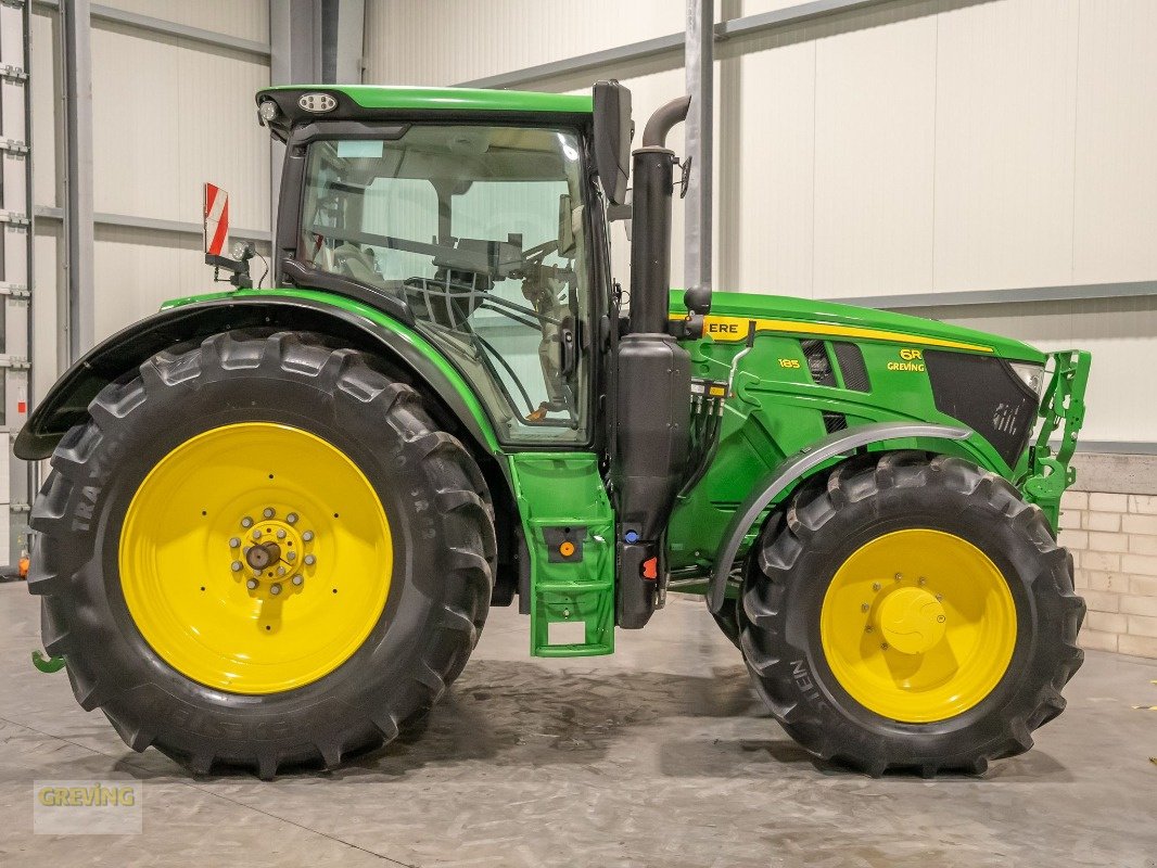 Traktor typu John Deere 6R185, Gebrauchtmaschine v Ahaus (Obrázok 5)