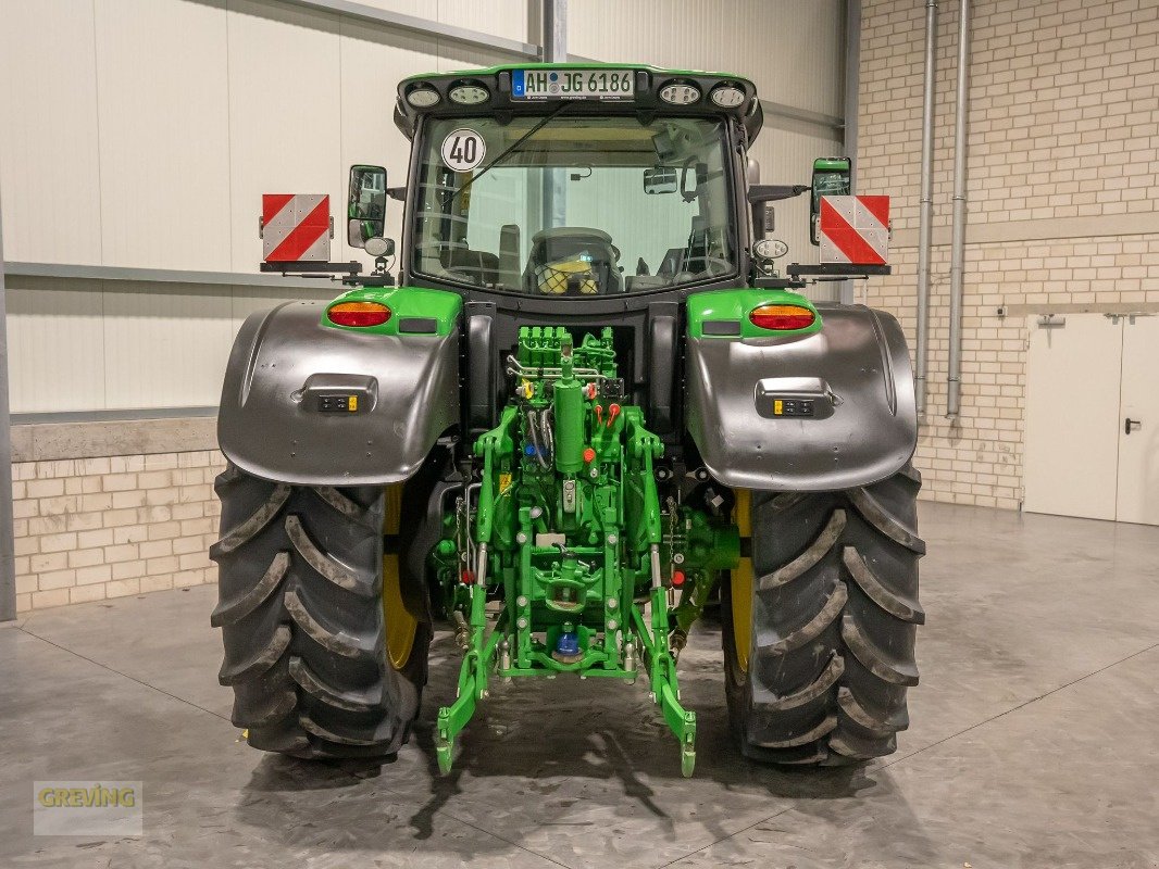 Traktor typu John Deere 6R185, Gebrauchtmaschine v Ahaus (Obrázok 8)