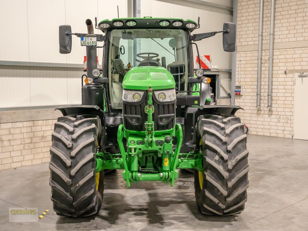 Traktor typu John Deere 6R185, Neumaschine v Ahaus (Obrázek 3)