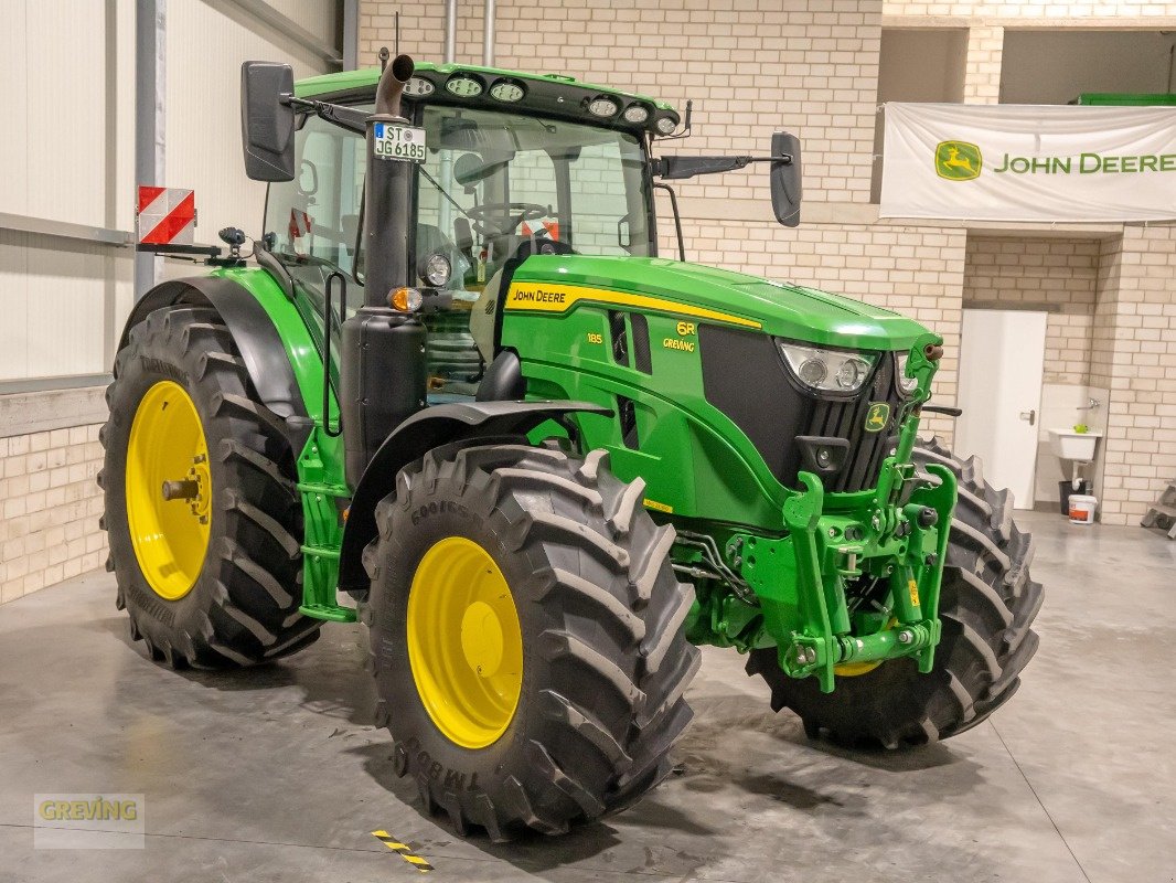 Traktor typu John Deere 6R185, Neumaschine v Ahaus (Obrázek 4)