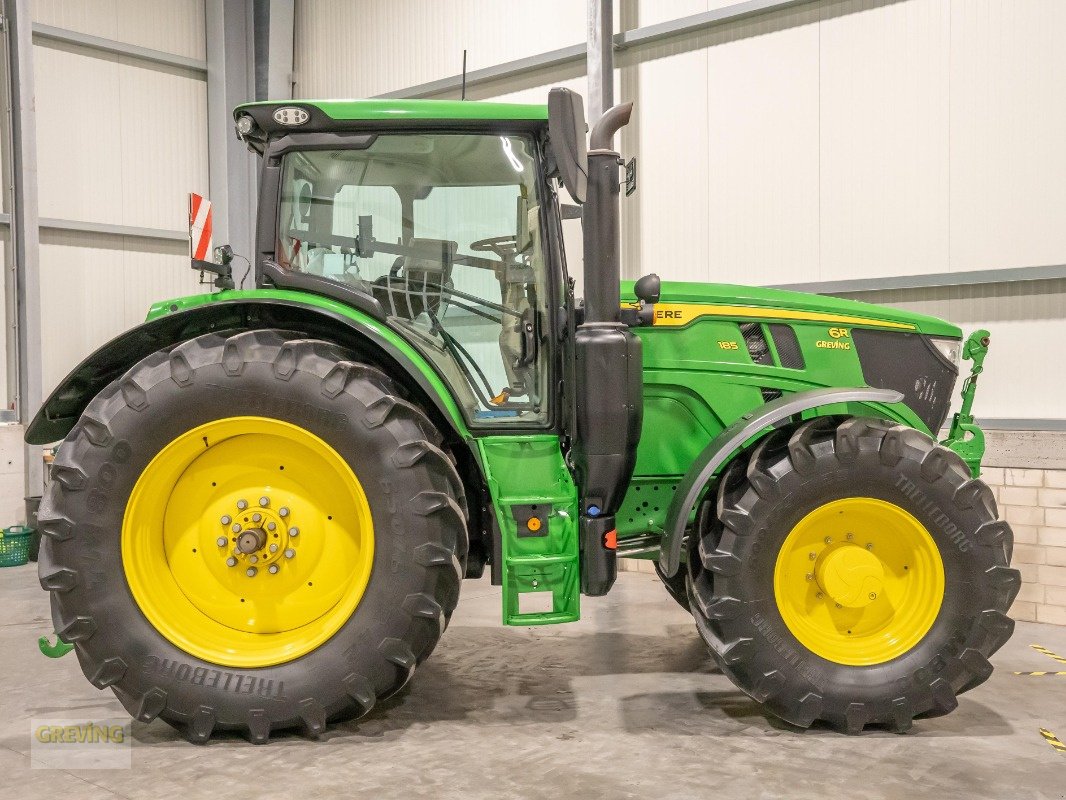 Traktor typu John Deere 6R185, Neumaschine v Ahaus (Obrázek 5)