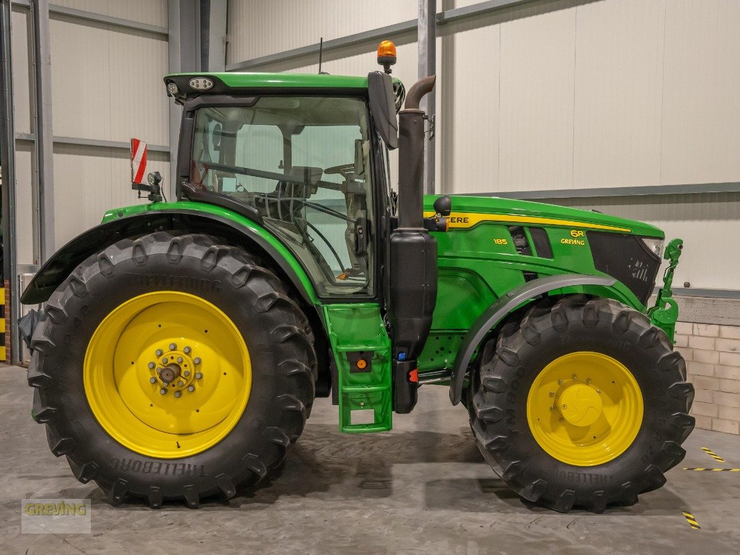 Traktor typu John Deere 6R185, Gebrauchtmaschine v Ahaus (Obrázek 5)