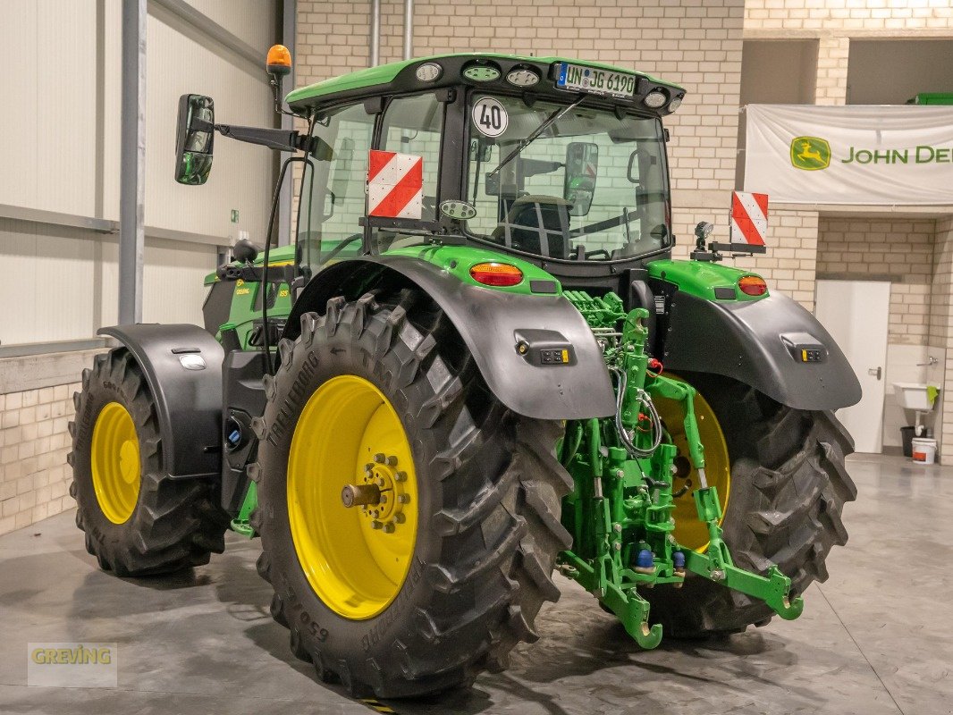 Traktor typu John Deere 6R185, Gebrauchtmaschine v Ahaus (Obrázek 11)