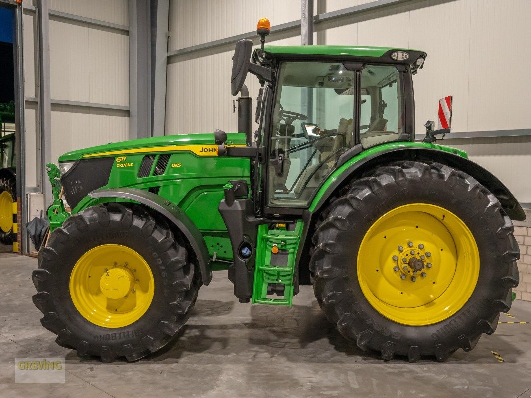 Traktor typu John Deere 6R185, Gebrauchtmaschine v Ahaus (Obrázek 12)