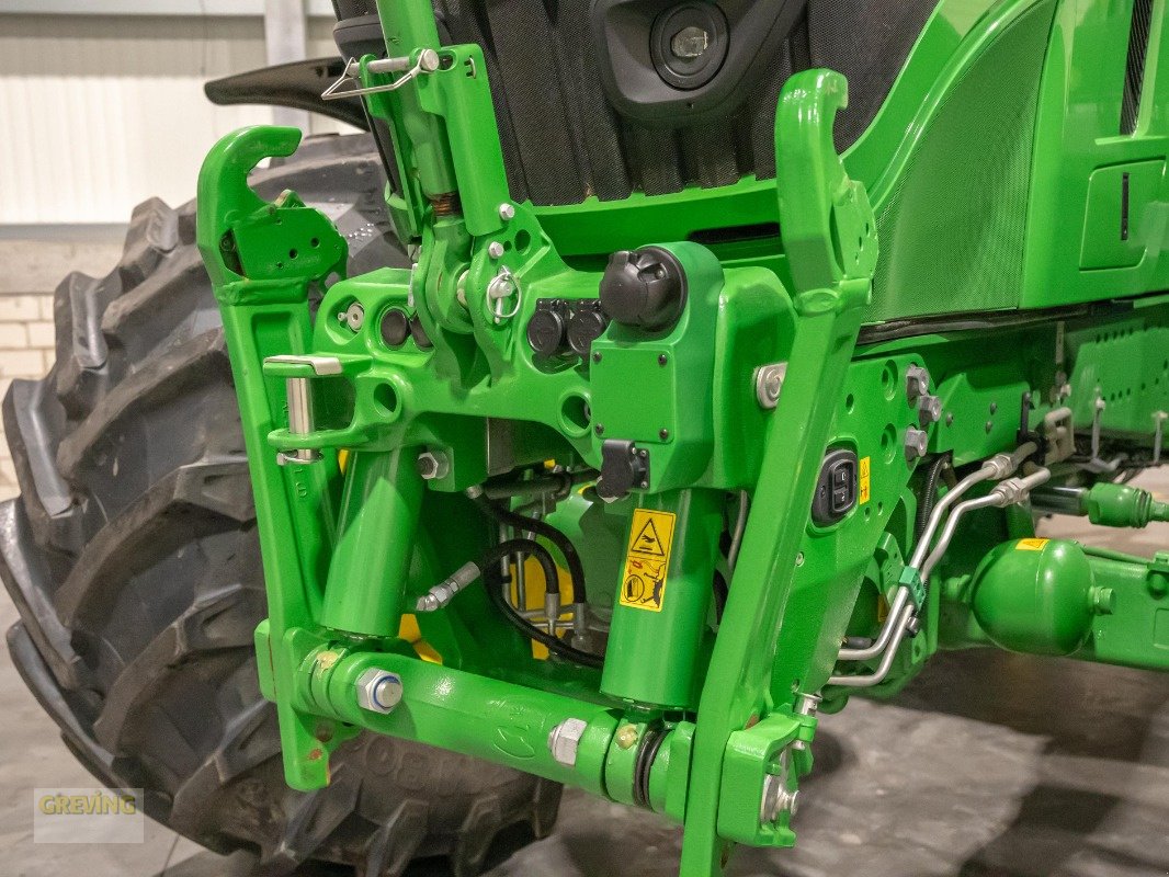 Traktor typu John Deere 6R185, Gebrauchtmaschine v Ahaus (Obrázek 19)